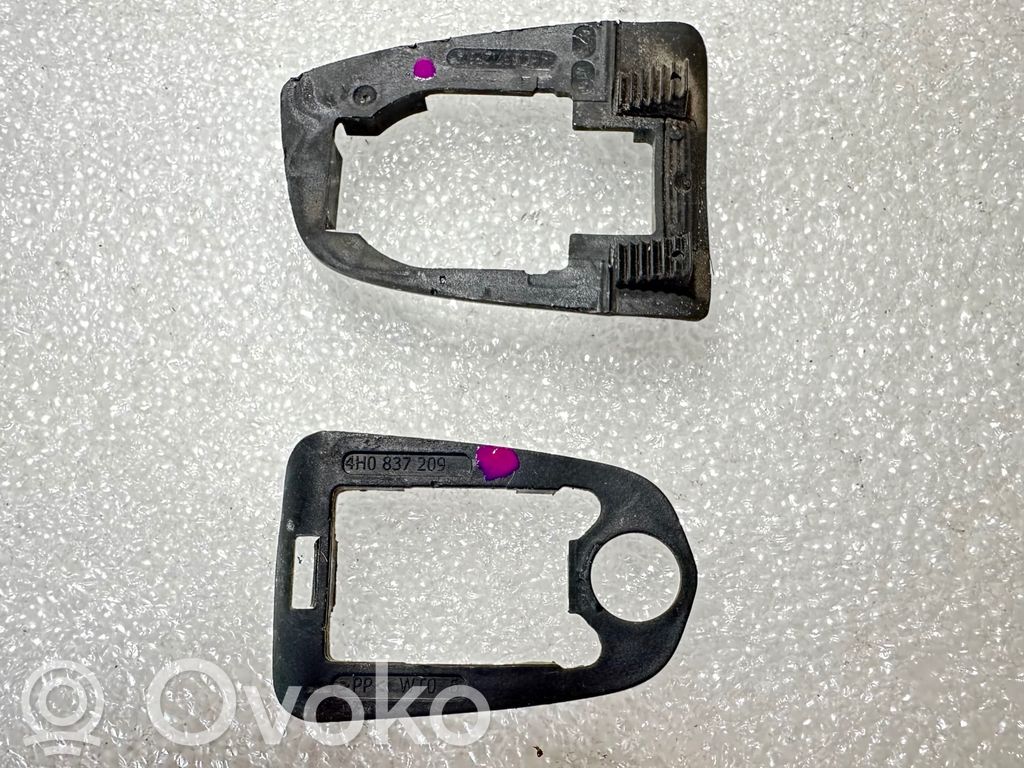 Audi A6 S6 C7 4G Alte componente panou ușă față 