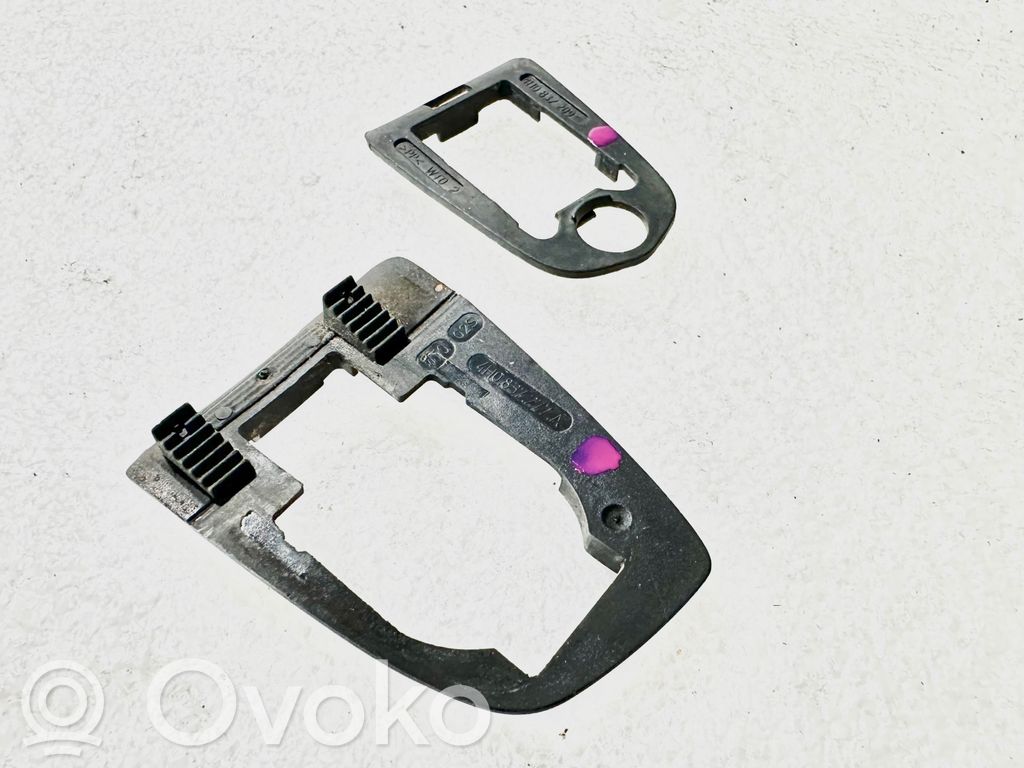 Audi A6 S6 C7 4G Alte componente panou ușă față 