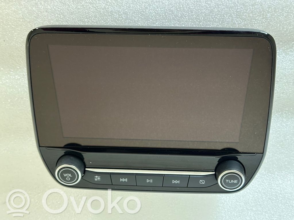 Ford Fiesta Screen/display/small screen 