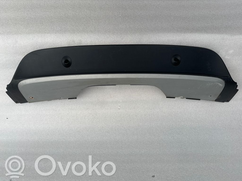 BMW X5 E70 Apatinė bamperio dalis 