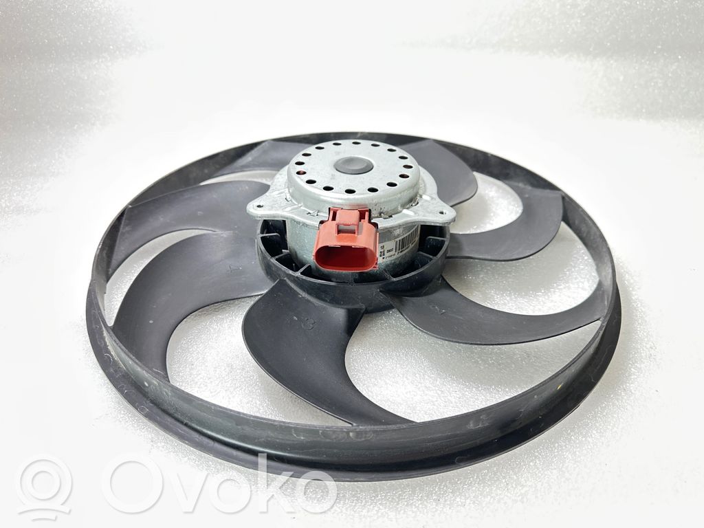 Ford Fiesta Elektrisks radiatoru ventilators 