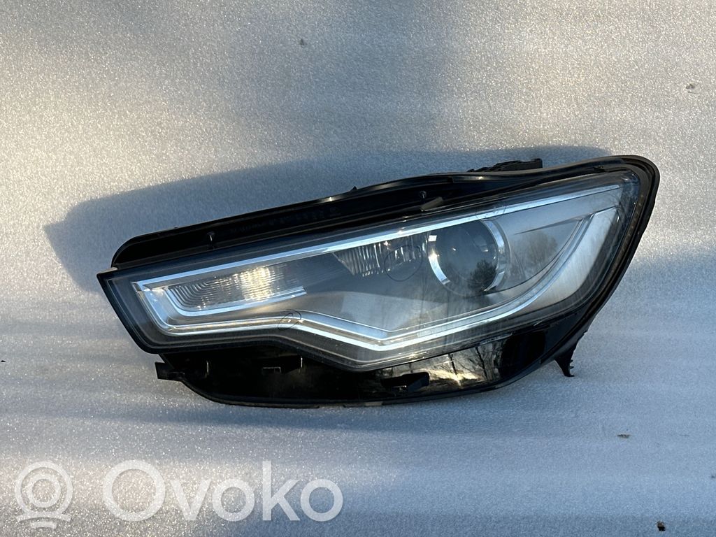 Audi A6 S6 C7 4G Headlight/headlamp 