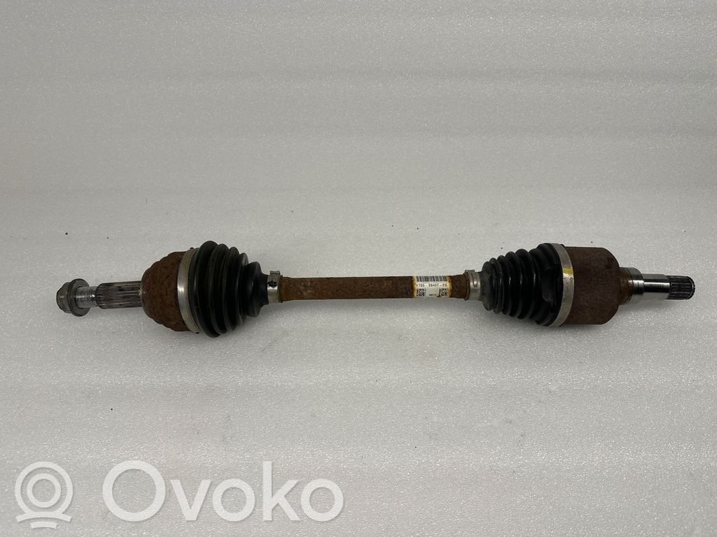 Ford Fiesta Front driveshaft 