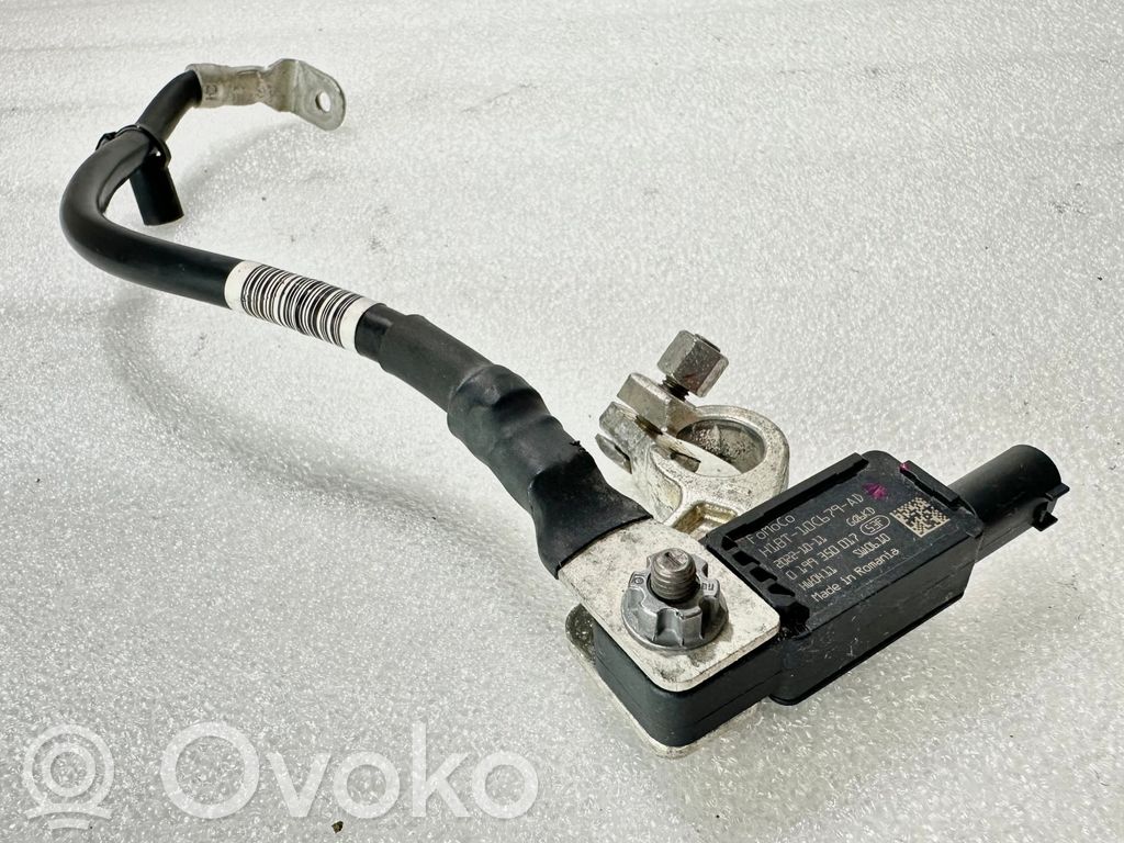 Ford Fiesta Negative earth cable (battery) 