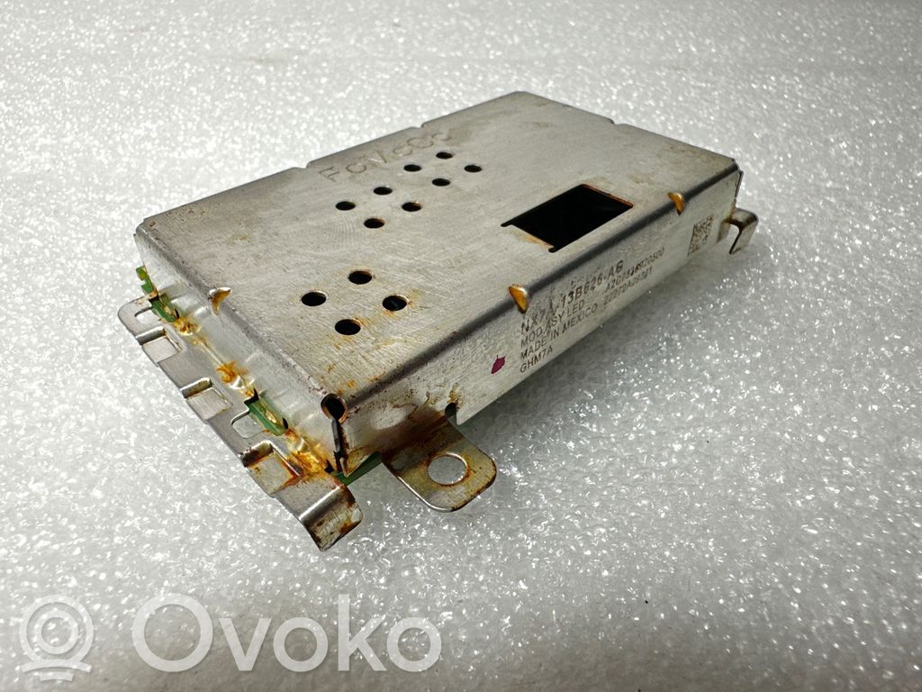 Ford Fiesta Module de ballast de phare Xenon 