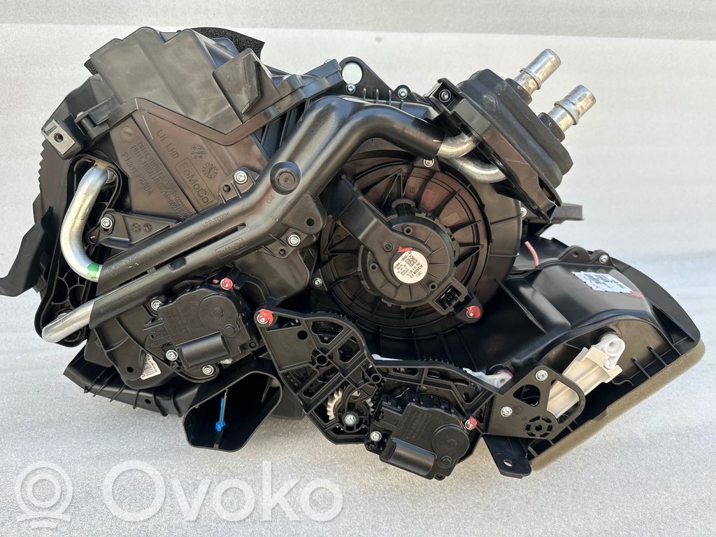 Ford Fiesta Nagrzewnica / Komplet 