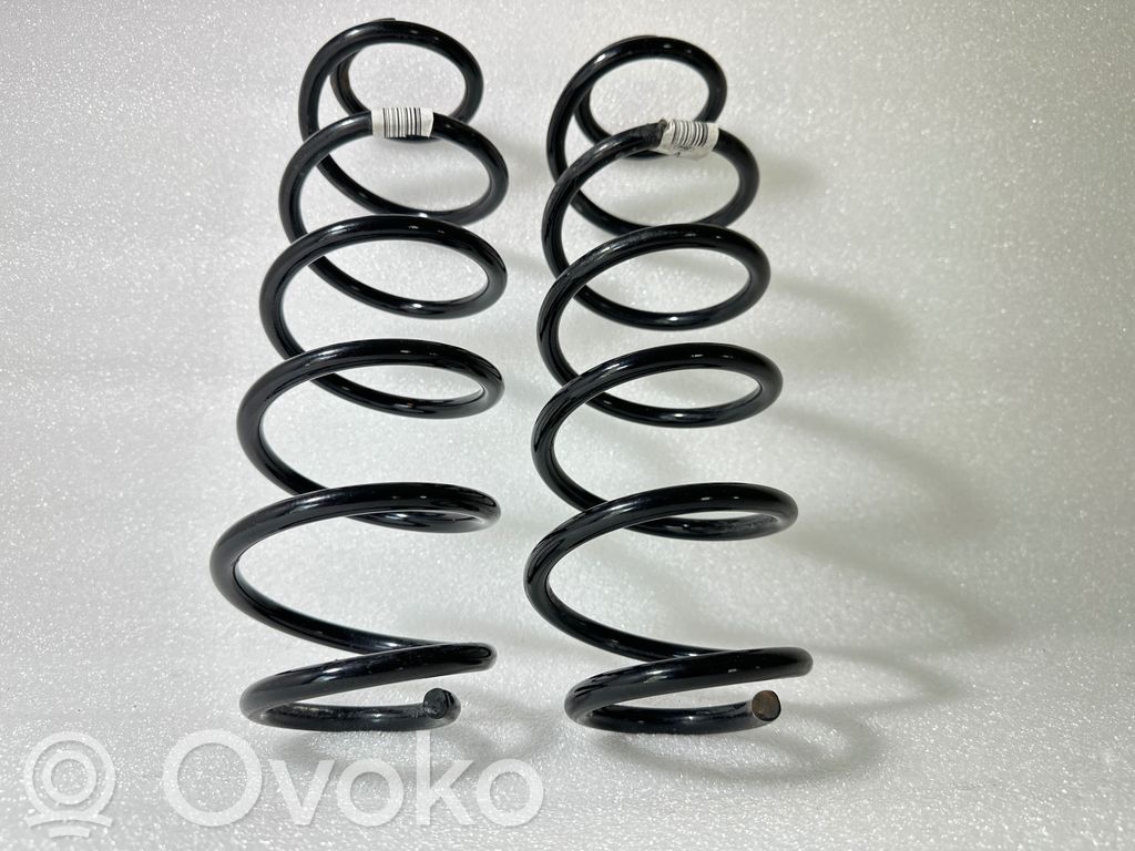 Ford Fiesta Takakierrejousi 
