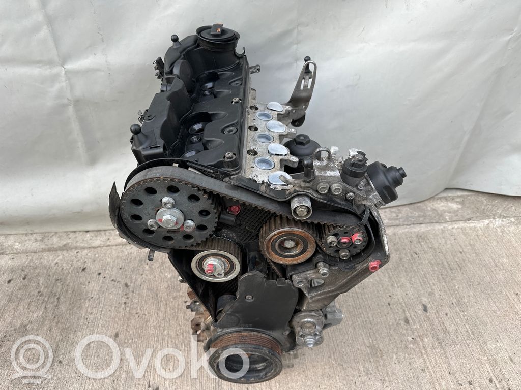 Volkswagen PASSAT B7 Engine 