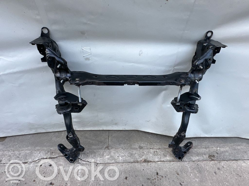 Audi A6 S6 C7 4G Rama pomocnicza tylna 