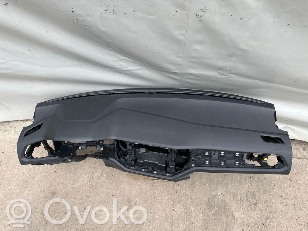 Volkswagen T-Roc Panel de instrumentos 