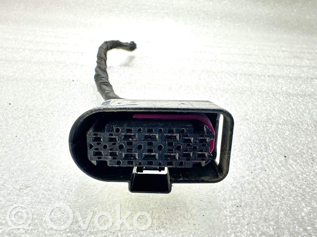 Audi A4 S4 B8 8K Verkabelung Scheinwerfer 