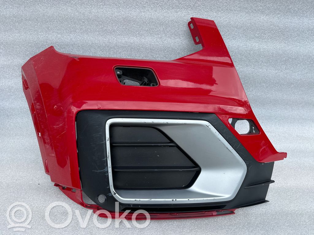 Audi Q2 - Etupuskurin kulmaosan verhoilu 