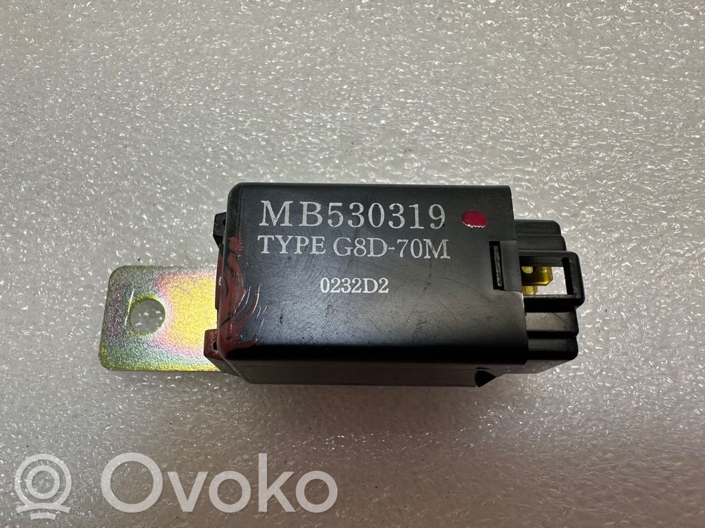 Mitsubishi Eclipse (D21A/D22A/D27A) Altri relè 