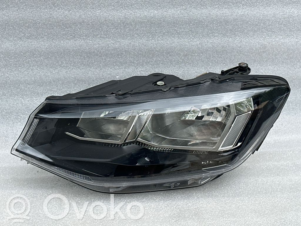 Volkswagen Caddy Headlight/headlamp 