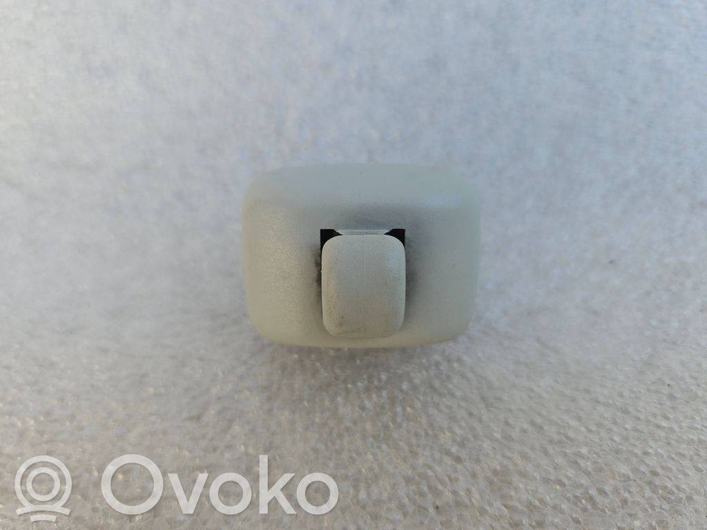 Audi A4 S4 B8 8K Clip/gancho/soporte de la visera parasol 