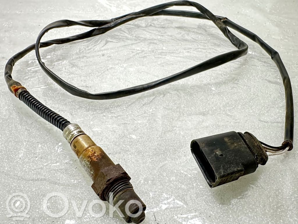 Audi A8 S8 D2 4D Sonda lambda 