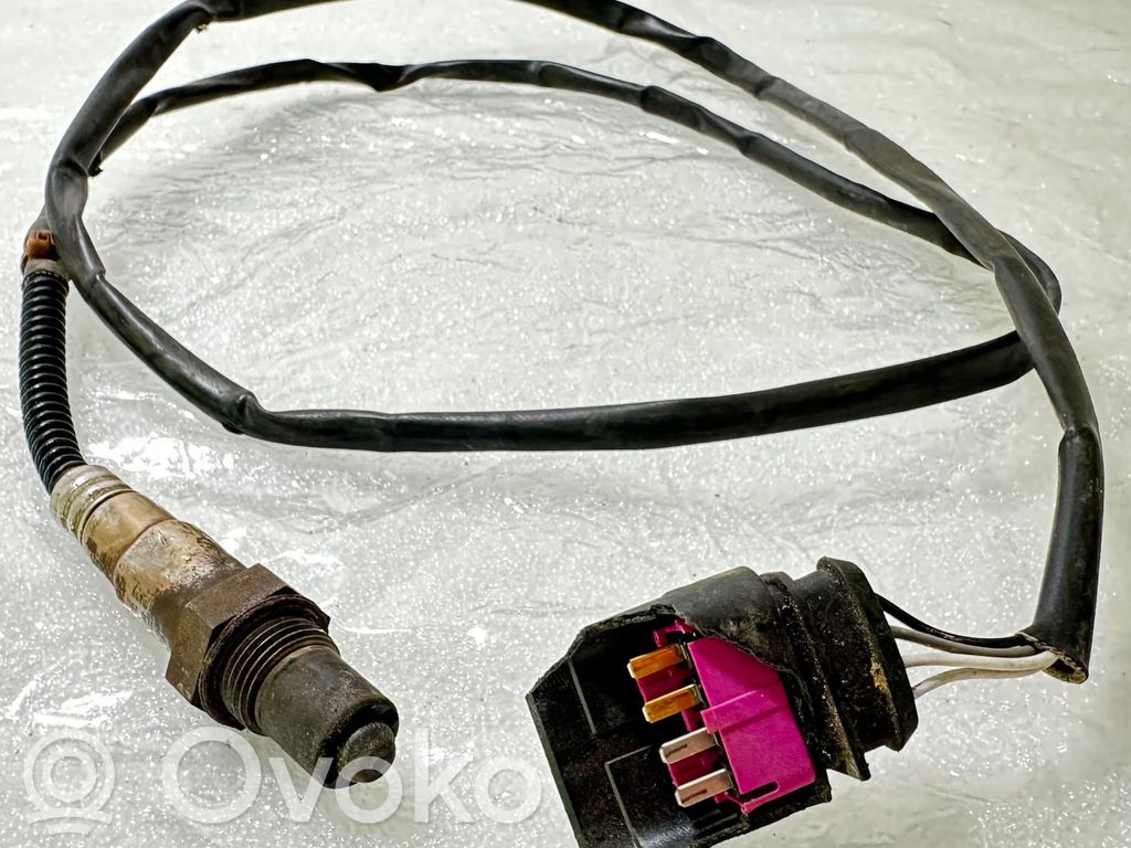 Audi A8 S8 D2 4D Sonda lambda 