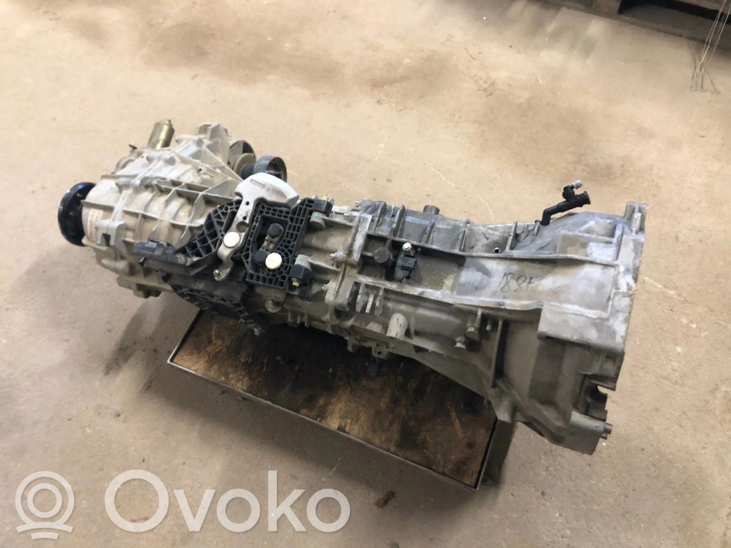 Ford Ranger Mehāniska 5 ātrumu pārnesumkārba 
