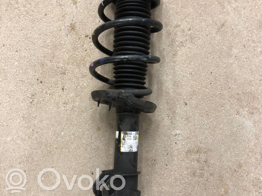 KIA EV6 Front shock absorber with coil spring 