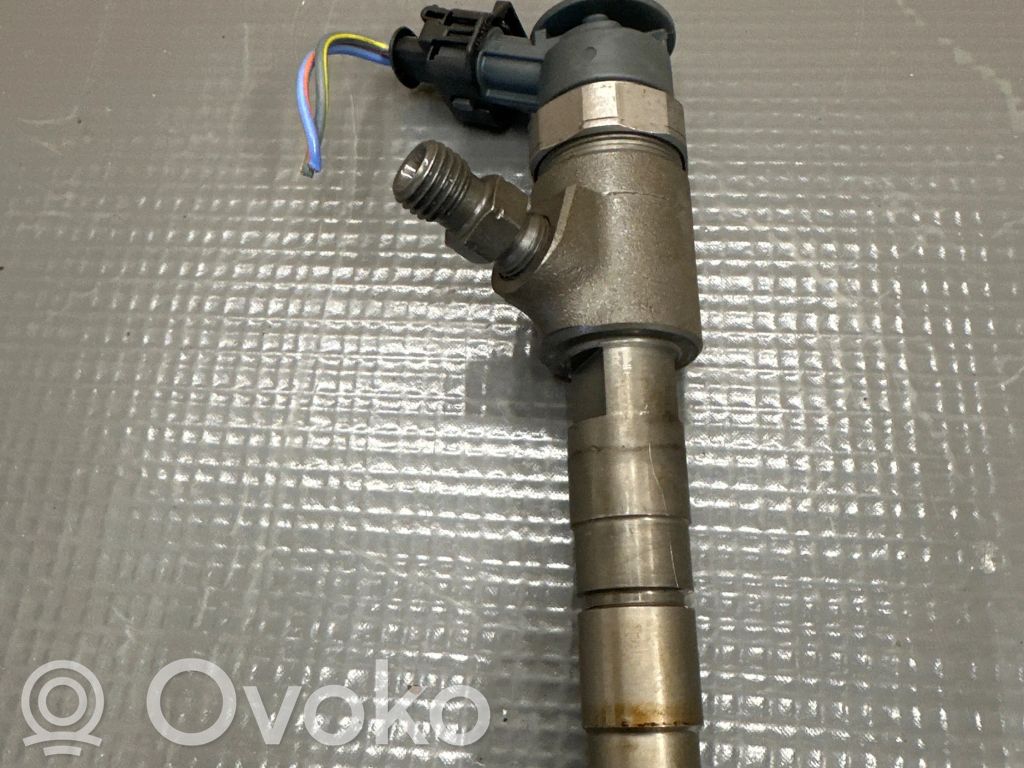 Inyector de combustible   0445110484,8FH0A