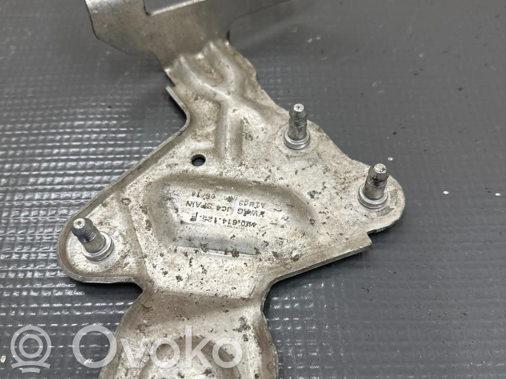 Porsche Cayenne (9Y0 9Y3) ABS pump bracket 