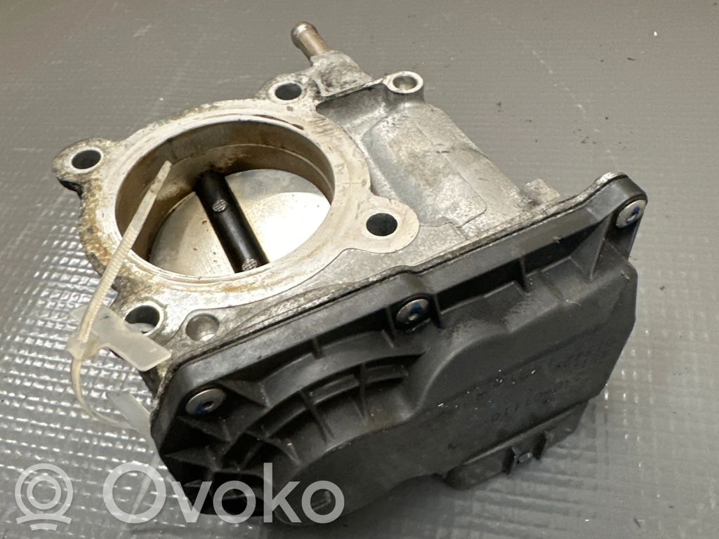 Toyota Auris E180 Droselinė sklendė 