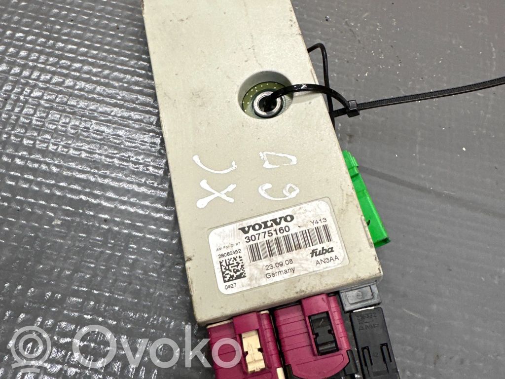 Volvo XC60 Amplificatore antenna 