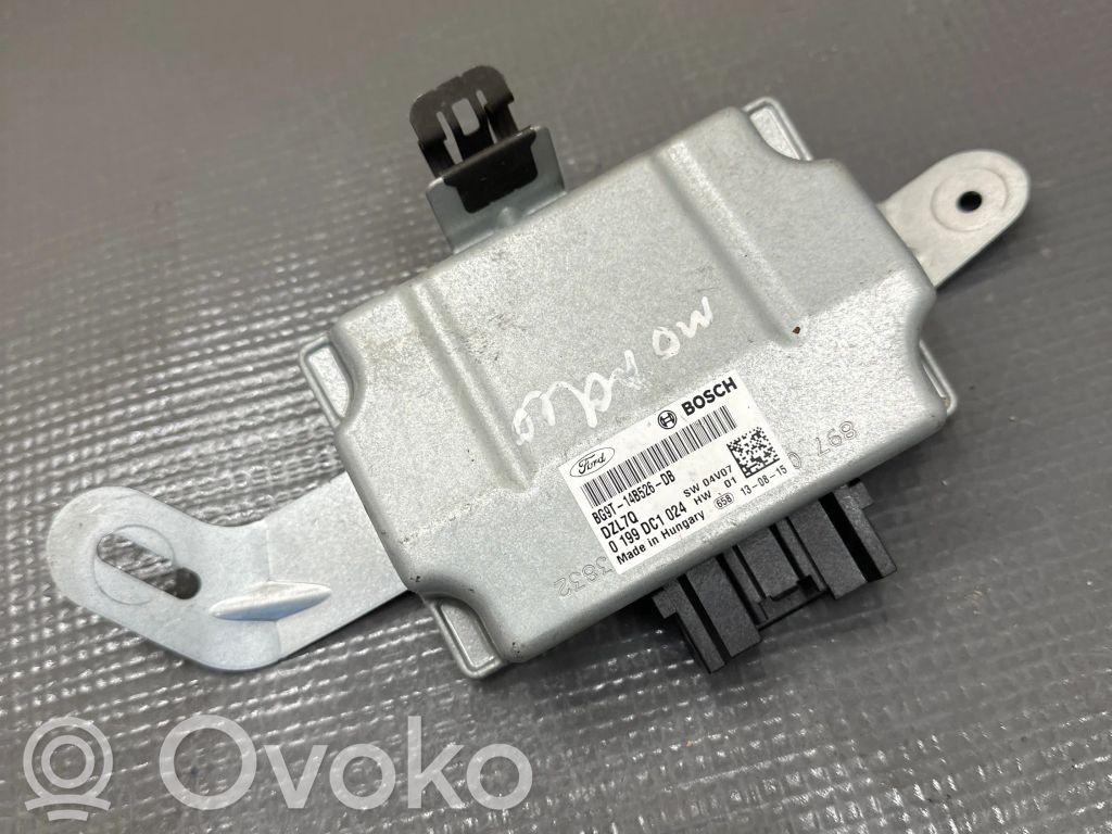 Ford Mondeo MK IV Keyless (KESSY) go control unit/module 