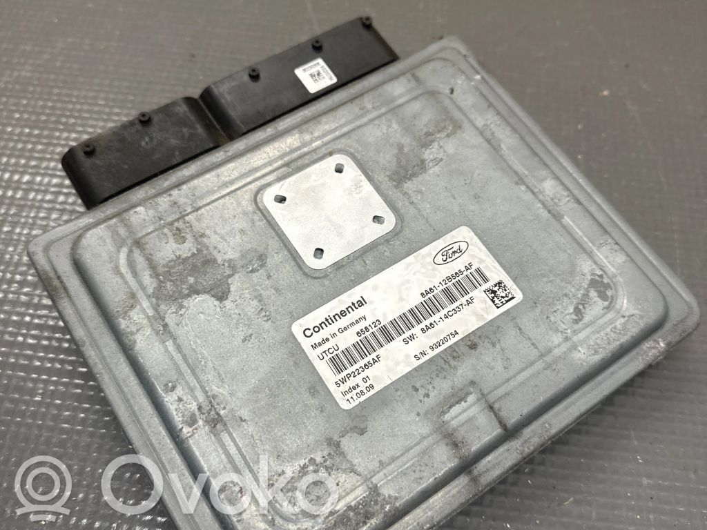 Ford Fiesta Gearbox control unit/module 