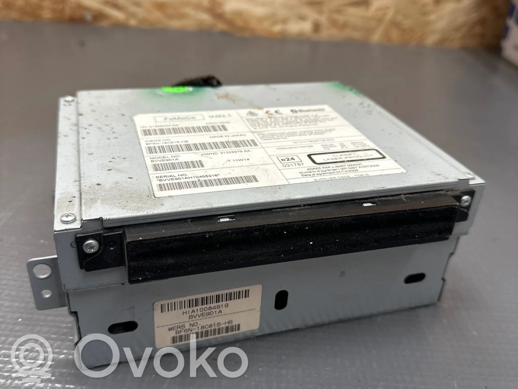 Navigation unit CD/DVD player   BF6N18C815HB,31326224,31328979,BVE901A