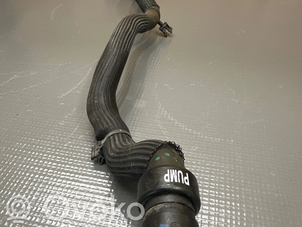 Peugeot 508 II Engine coolant pipe/hose 