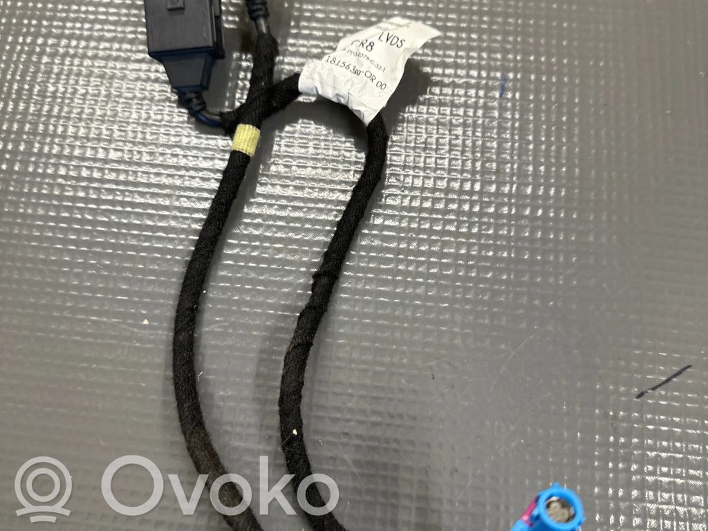 Peugeot 508 II Enchufe conector USB 