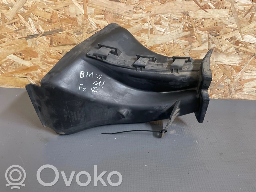 BMW 1 E81 E87 Stabdžių aušinimo oro kanalas 