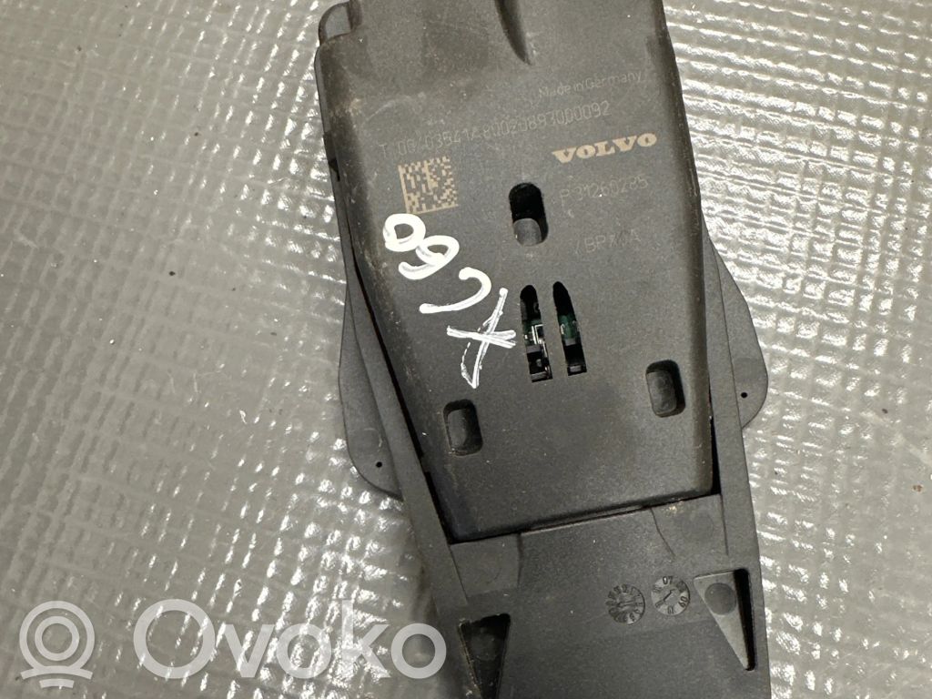 Volvo XC60 Windshield/windscreen camera 