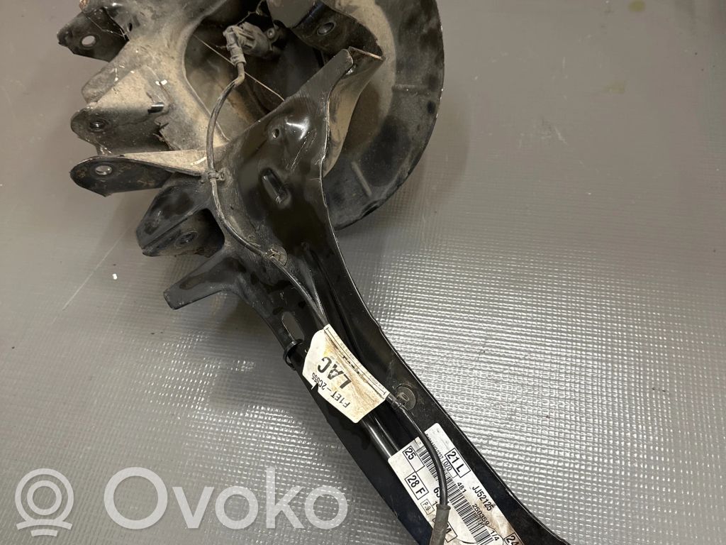 Ford Focus Fuzetă spate 