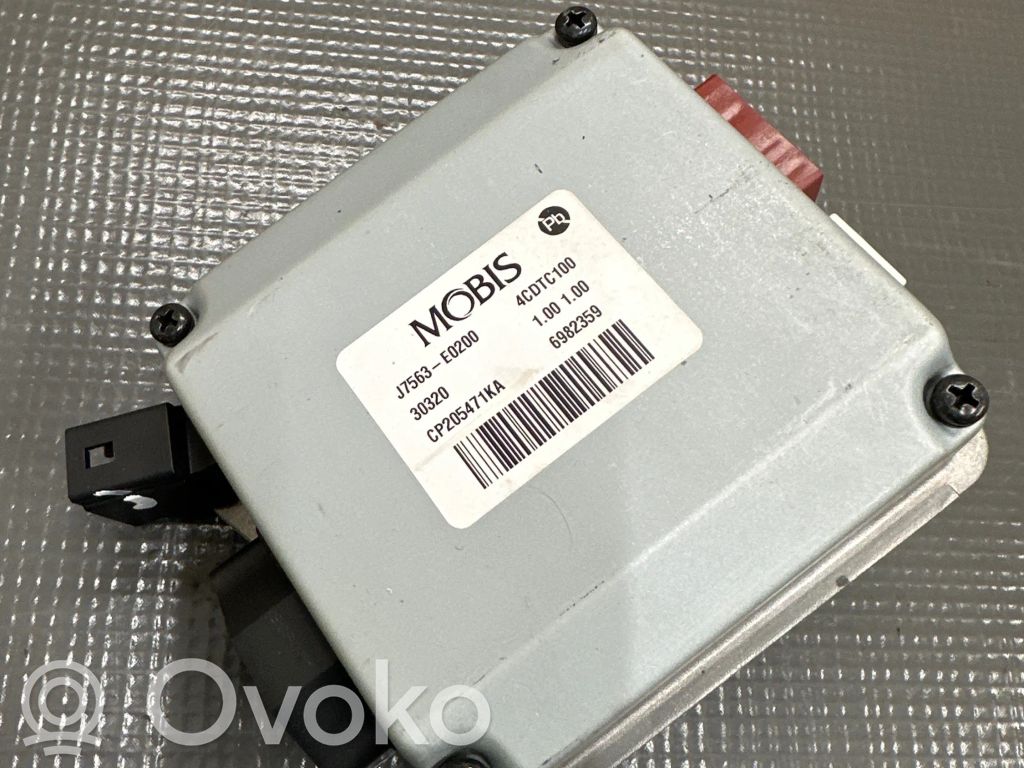 KIA Ceed Электрическая часть 