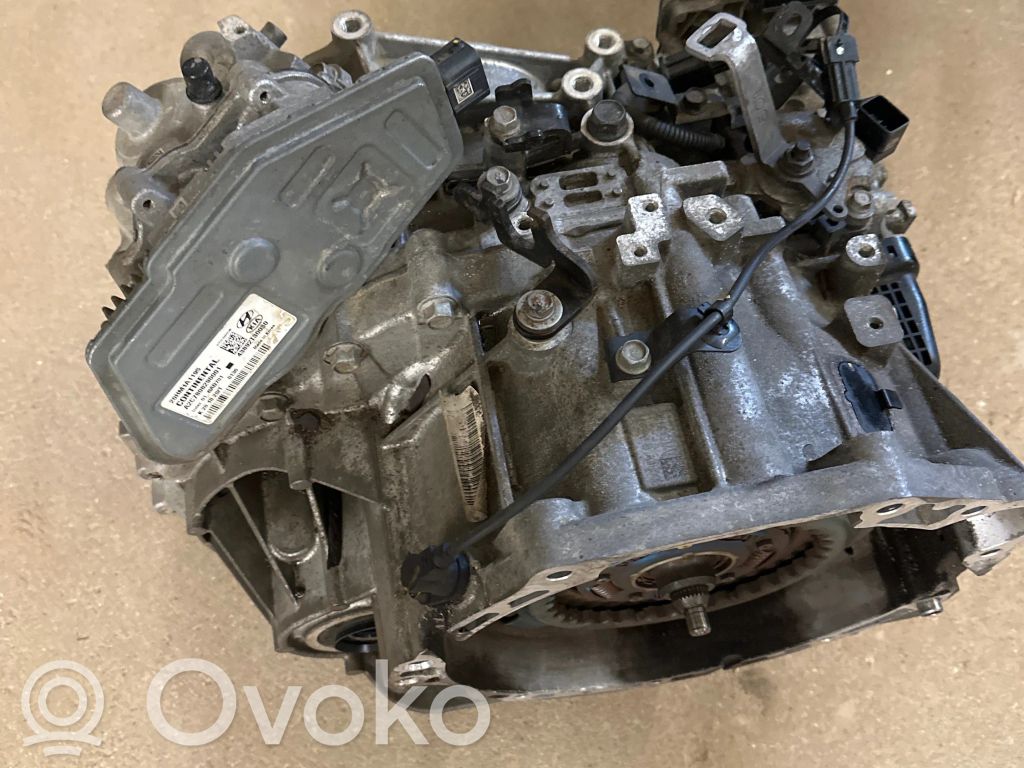 KIA Ceed Automatic gearbox 