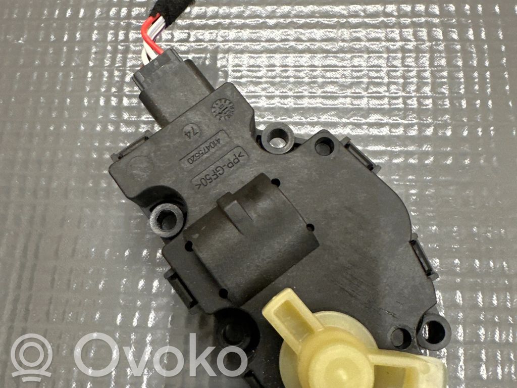 BMW 1 F20 F21 Air flap motor/actuator 