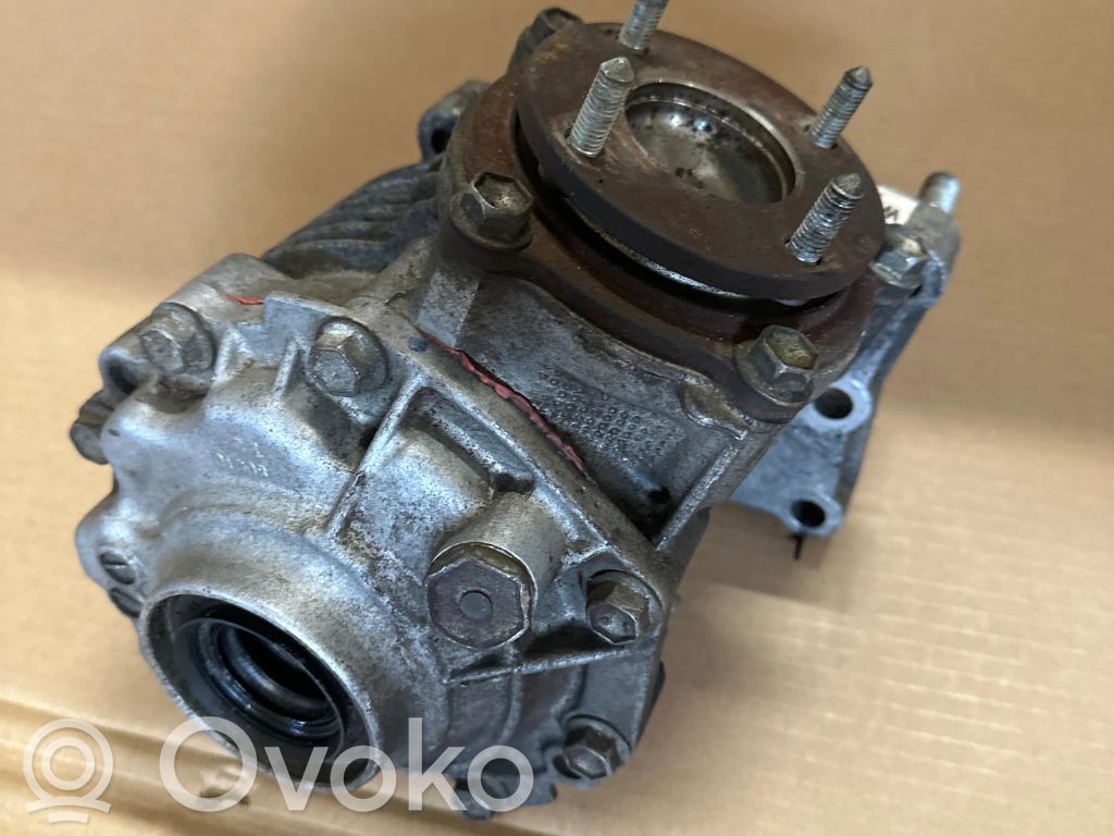 Toyota RAV 4 (XA30) Tylny mechanizm różnicowy 