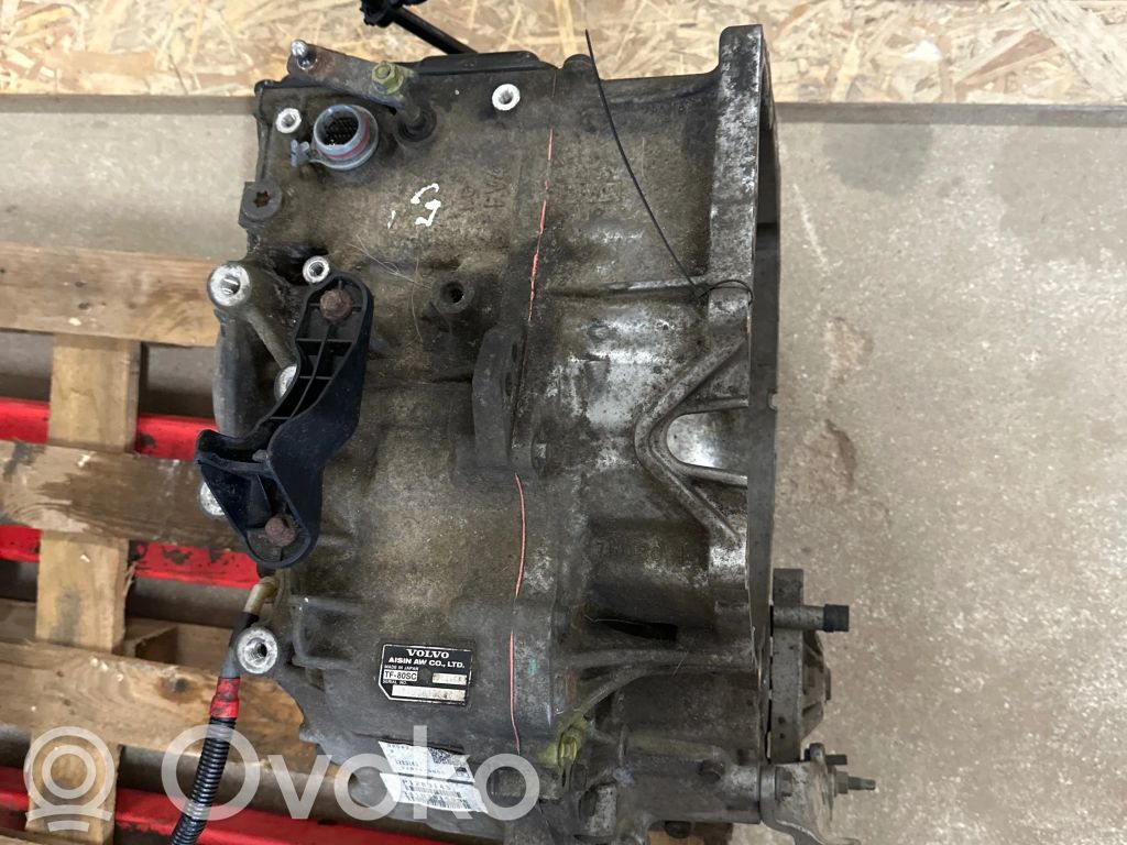 Volvo V60 Automatic gearbox 