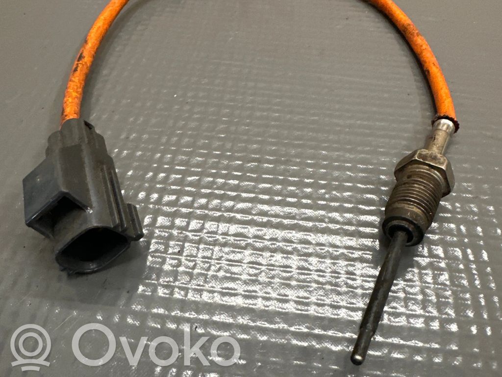 Volvo V60 Exhaust gas temperature sensor 