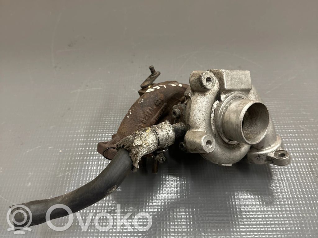 Citroen C3 Turbina 
