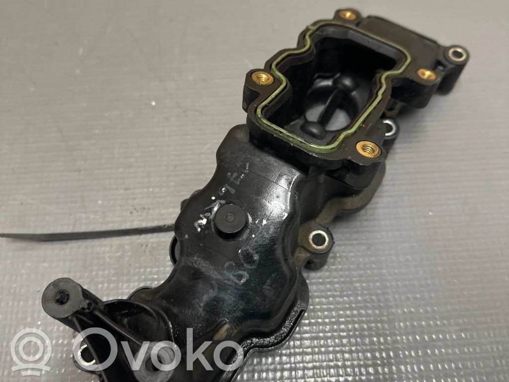 Audi Q7 4L Kolektor ssący 