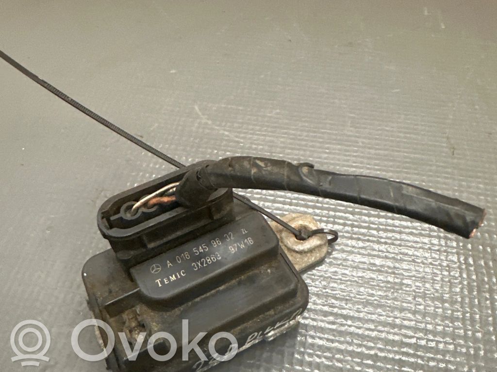 Mercedes-Benz Vito Viano W639 Light relay 