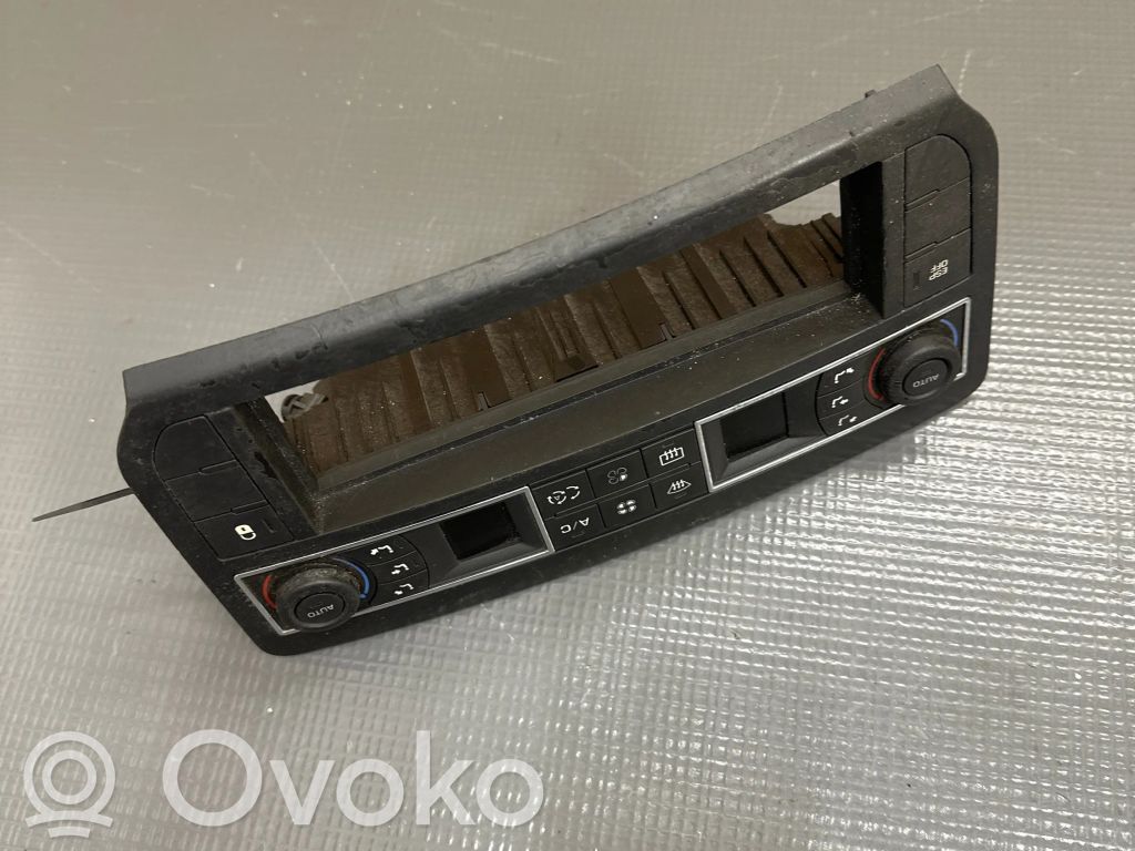 Citroen C5 Climate control unit 