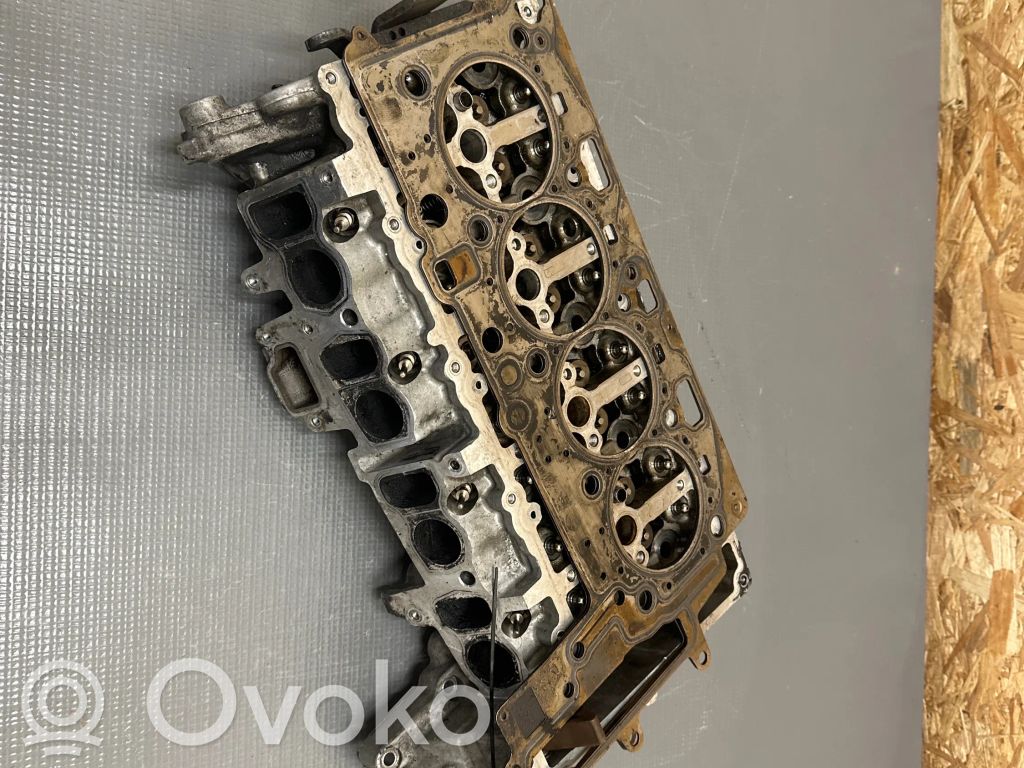 BMW 5 F10 F11 Galvutė 