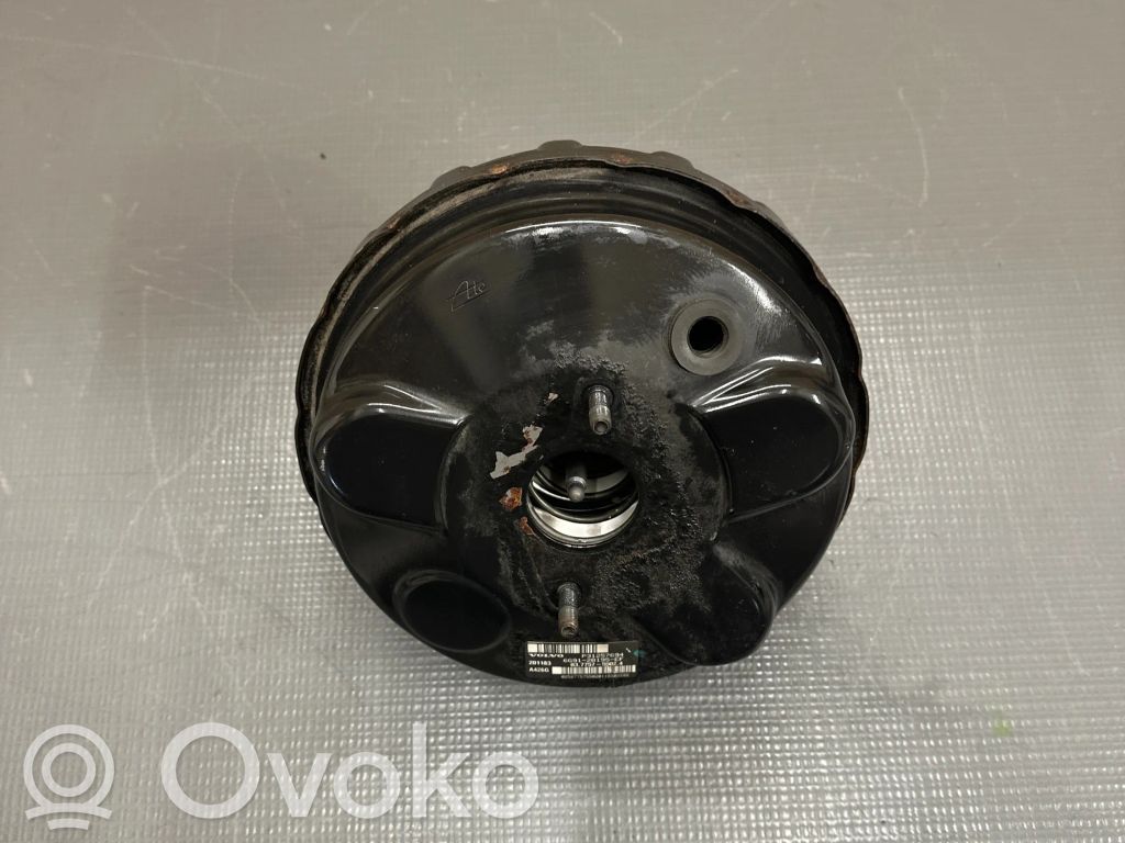 Volvo V70 Wspomaganie hamulca 