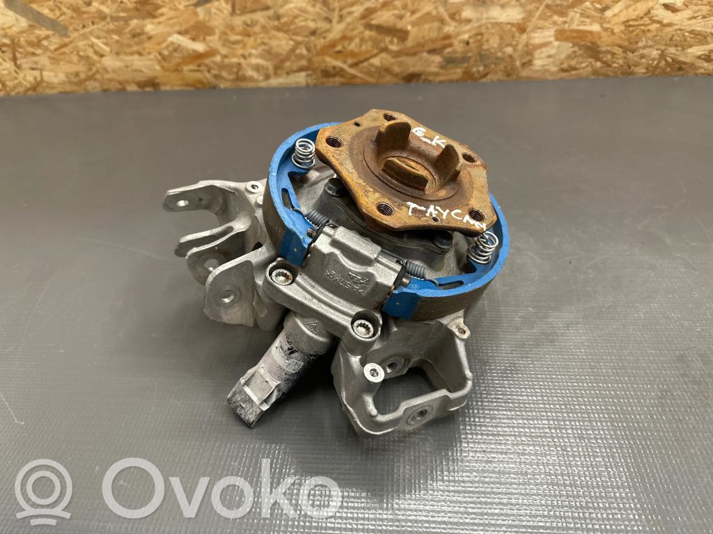 Porsche Taycan 9J1 Cubo de rueda trasera 