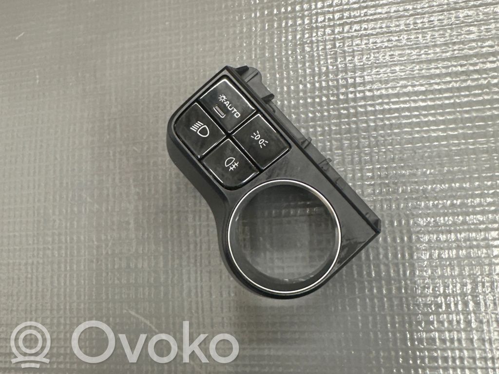 Porsche Panamera (971) Interruptor de luz 