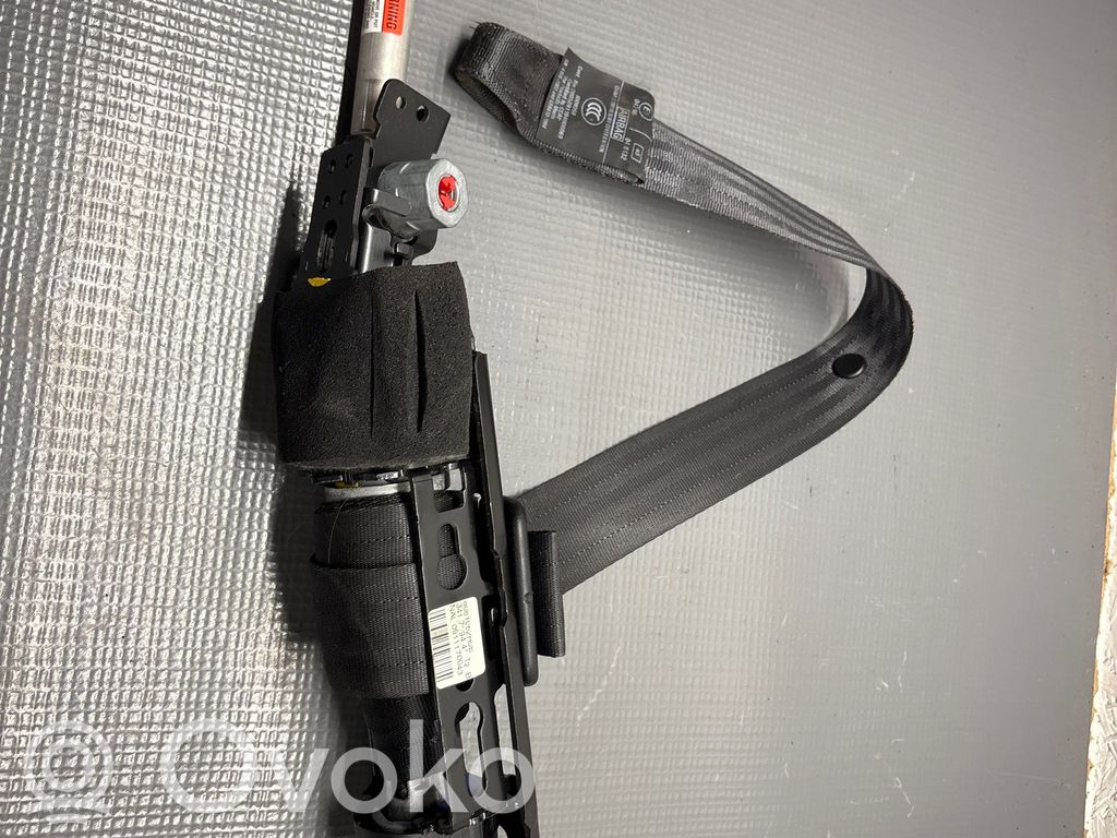 Volvo C30 Cinturón delantero 